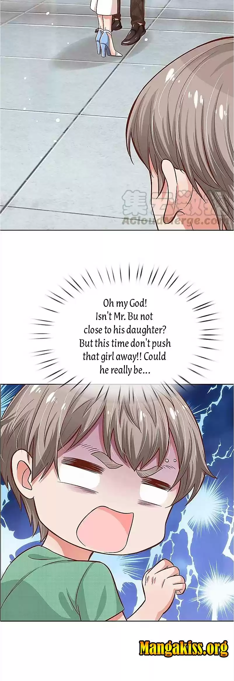 Sweet Escape (Manhua) Chapter 291