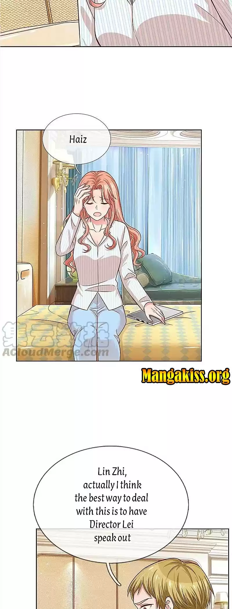 Sweet Escape (Manhua) Chapter 291