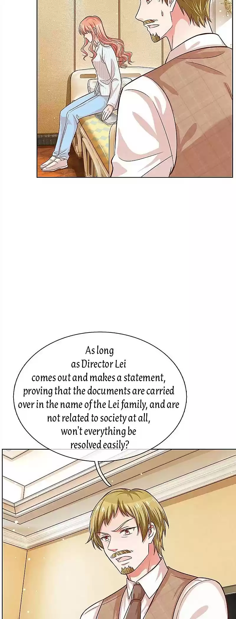 Sweet Escape (Manhua) Chapter 291