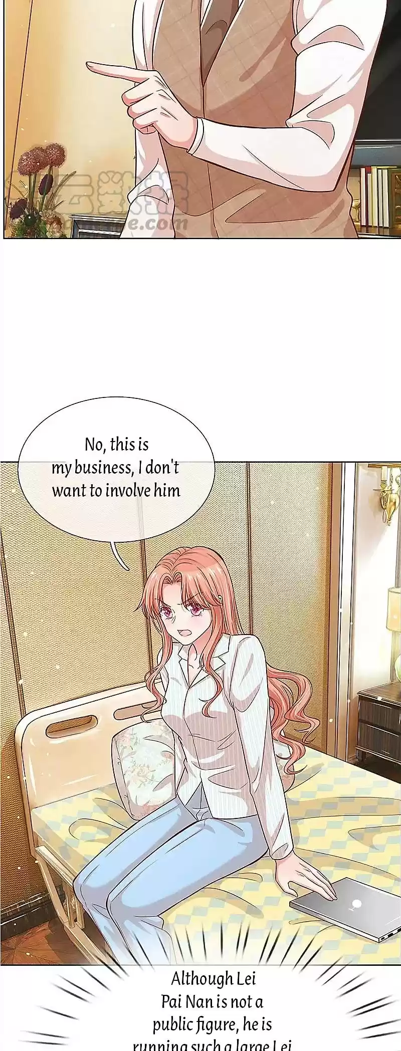 Sweet Escape (Manhua) Chapter 291