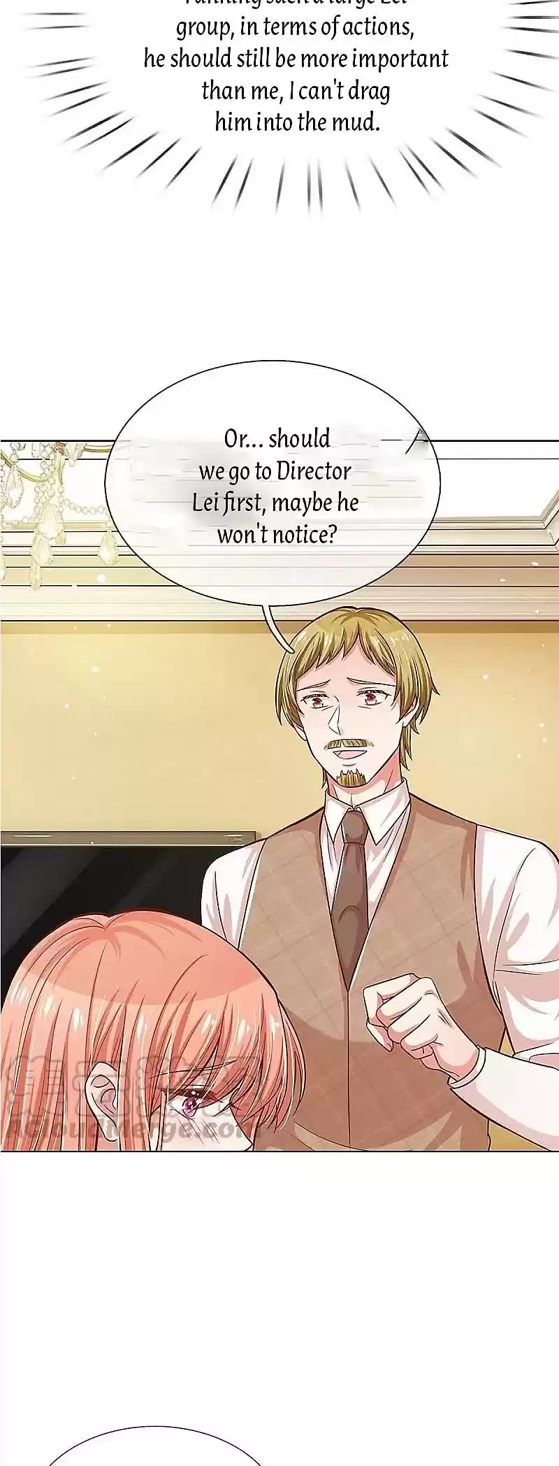 Sweet Escape (Manhua) Chapter 291