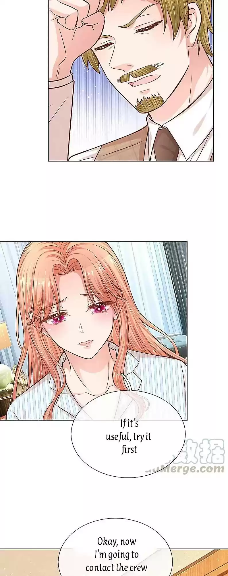 Sweet Escape (Manhua) Chapter 292