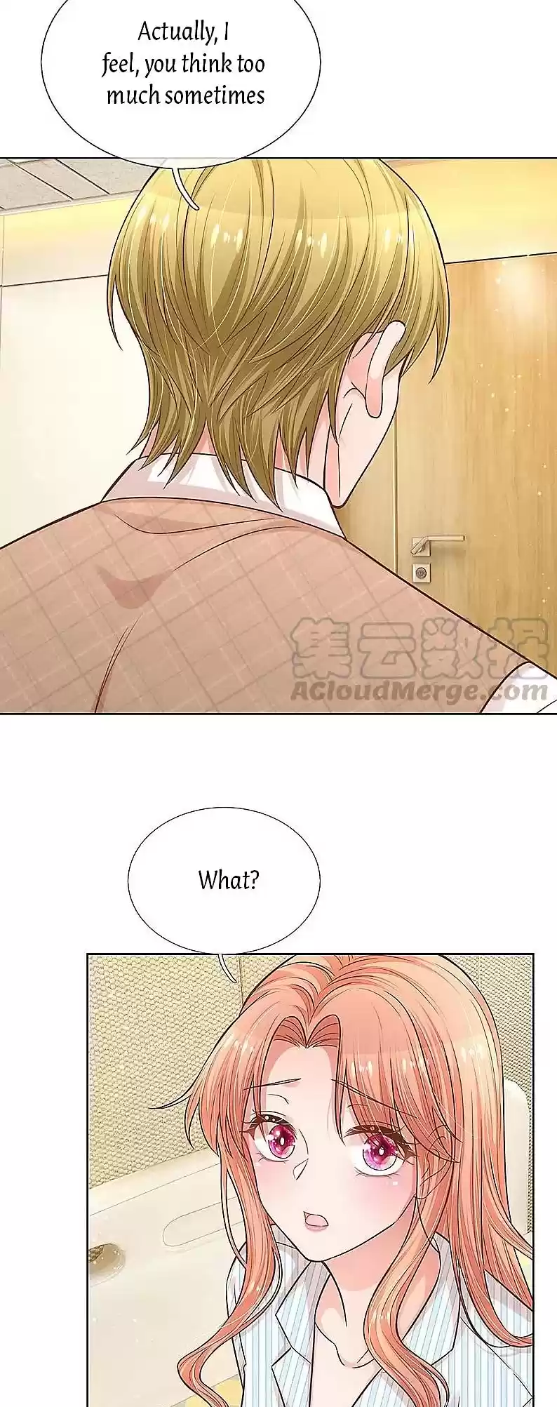 Sweet Escape (Manhua) Chapter 292