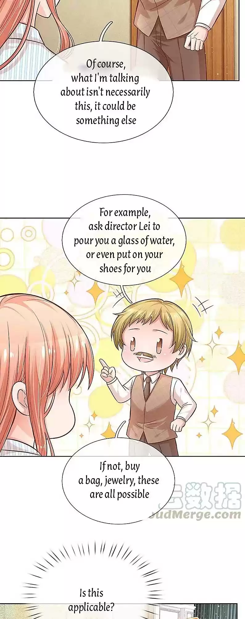 Sweet Escape (Manhua) Chapter 292