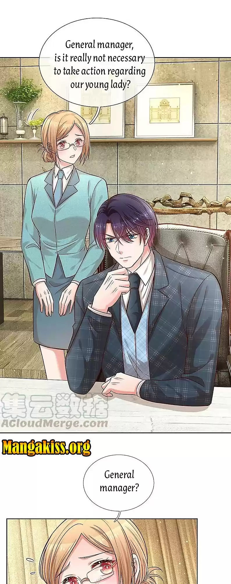 Sweet Escape (Manhua) Chapter 292