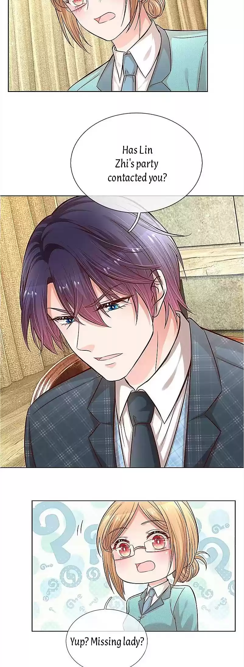 Sweet Escape (Manhua) Chapter 292