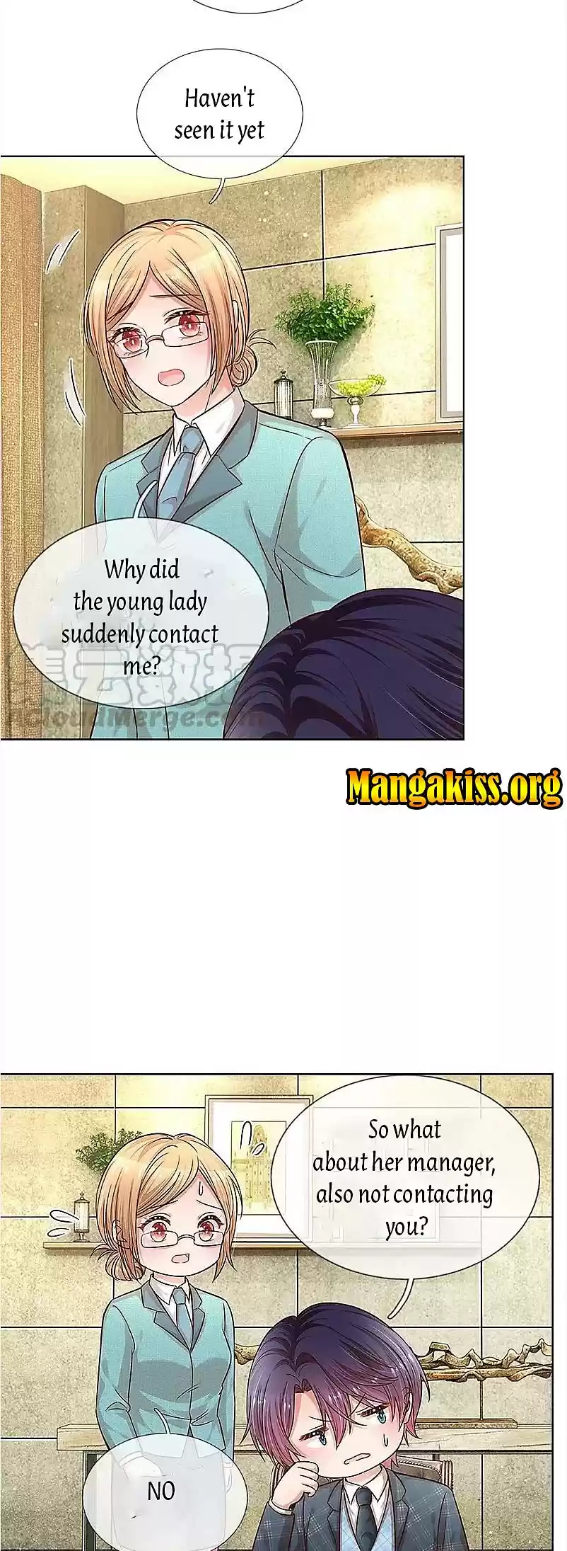 Sweet Escape (Manhua) Chapter 292