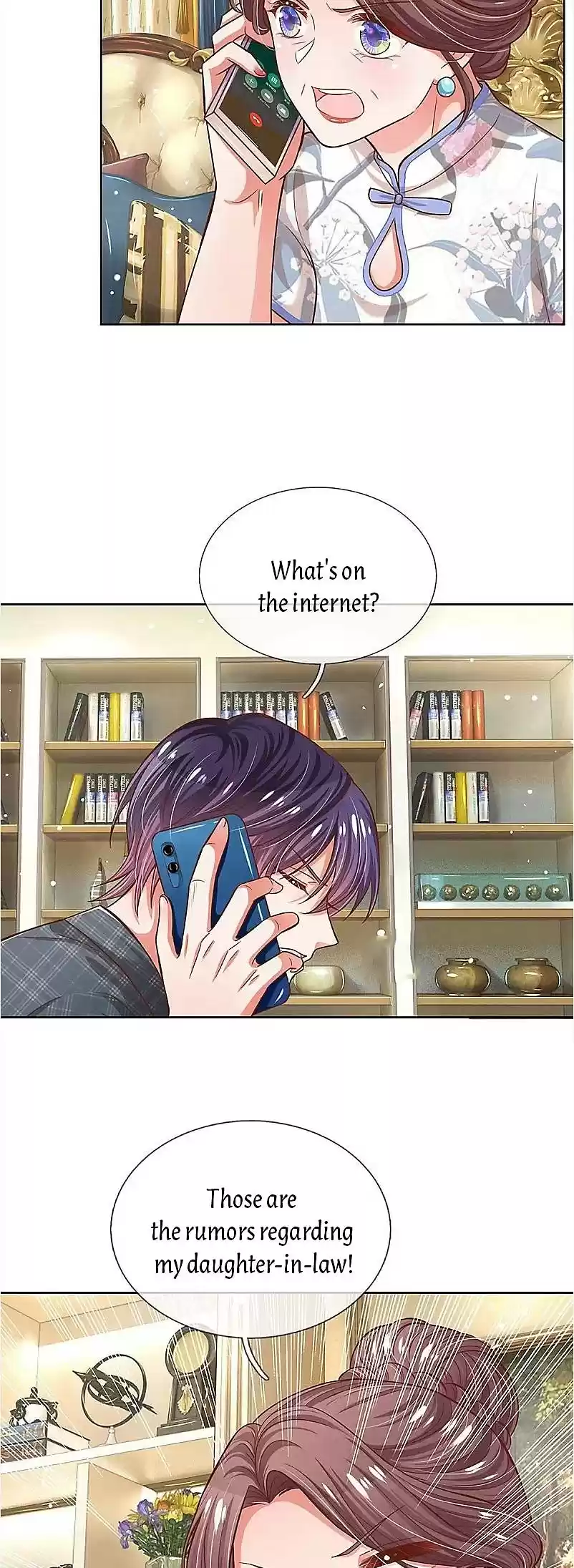 Sweet Escape (Manhua) Chapter 292