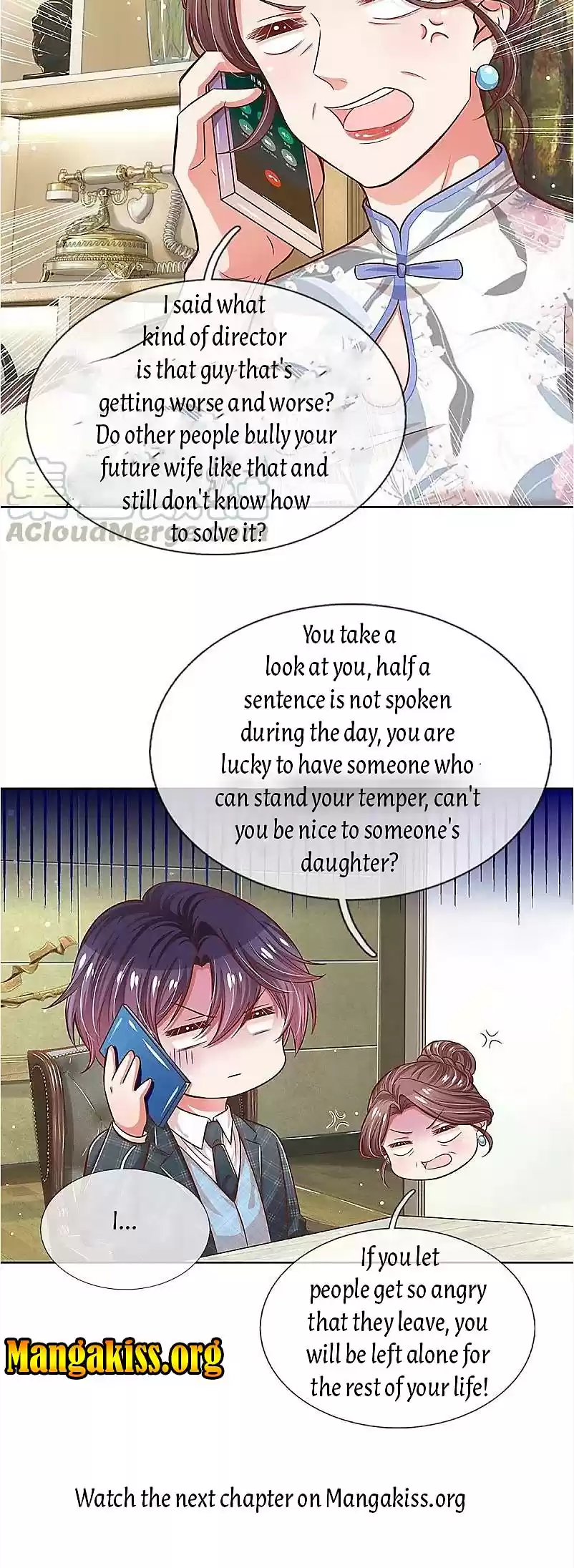 Sweet Escape (Manhua) Chapter 292