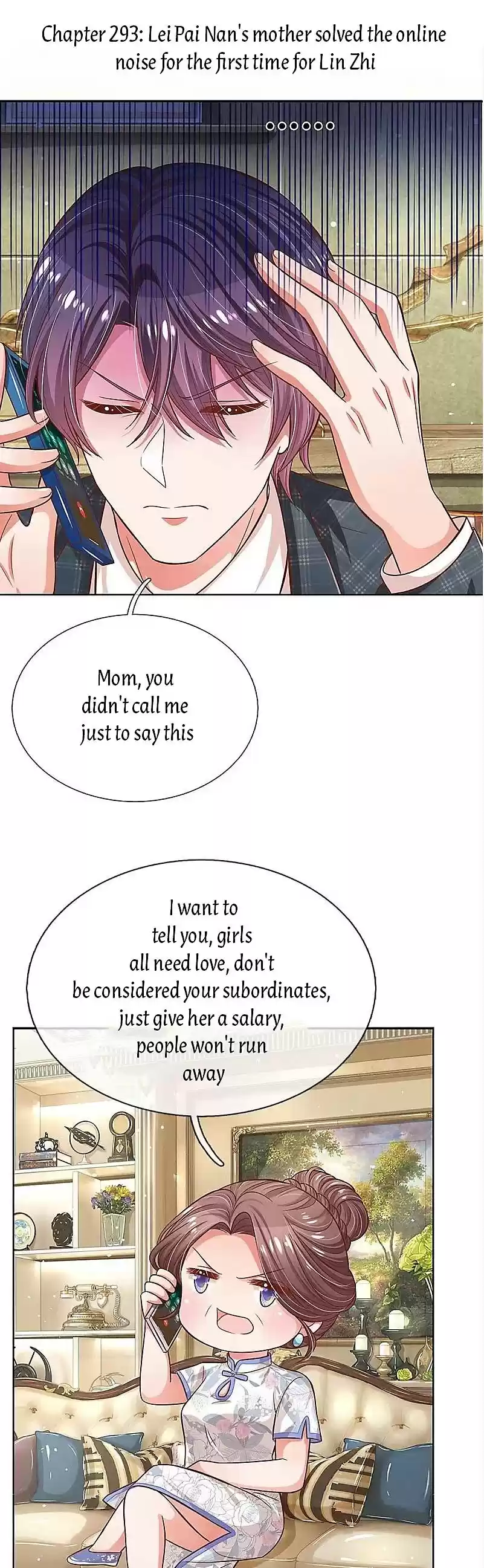 Sweet Escape (Manhua) Chapter 293