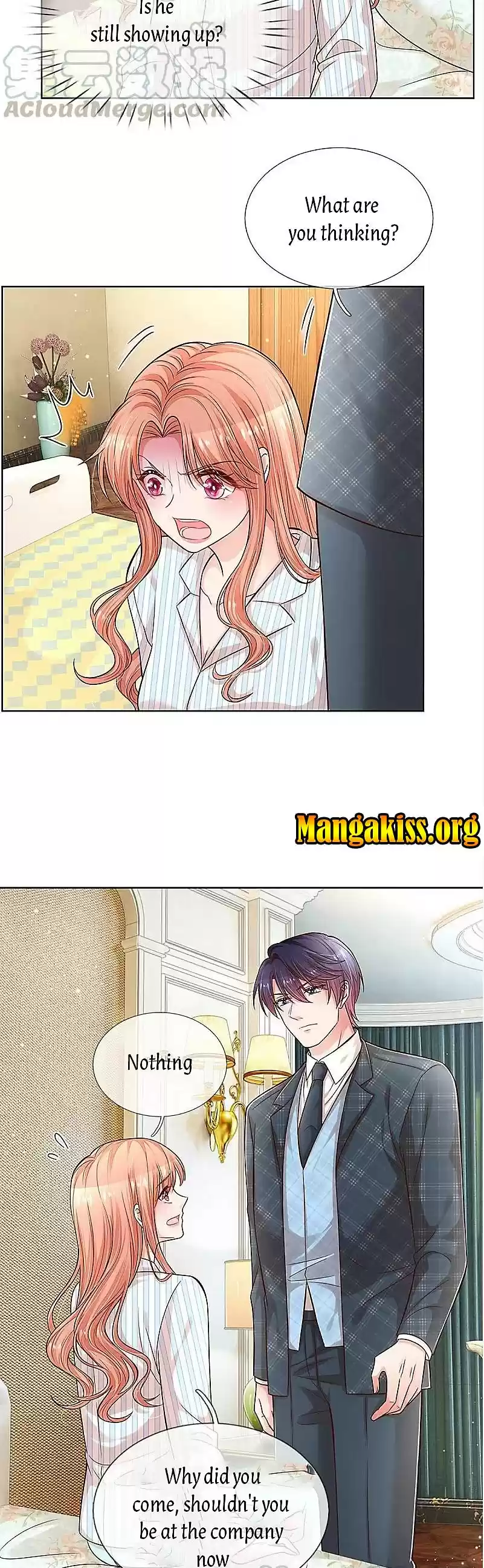 Sweet Escape (Manhua) Chapter 293