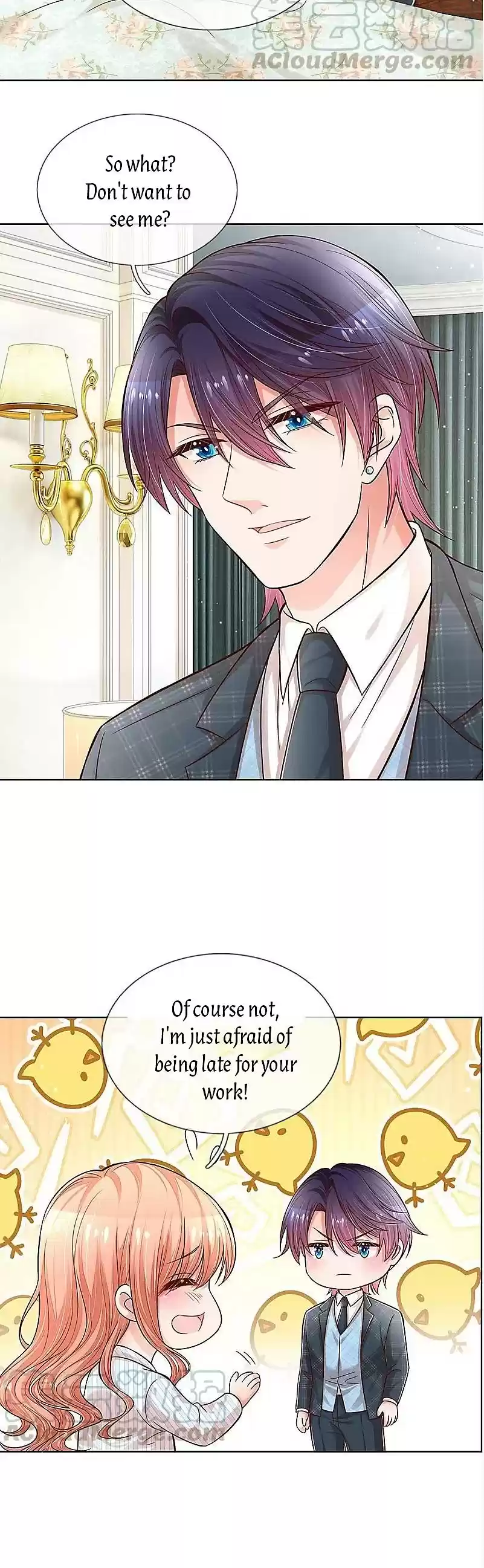 Sweet Escape (Manhua) Chapter 293