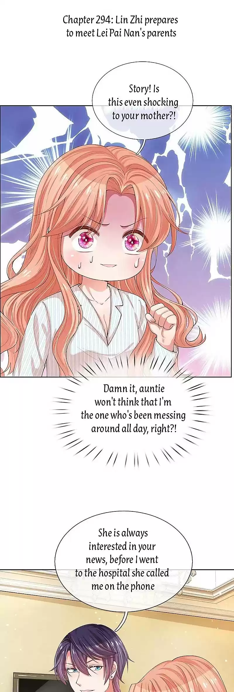 Sweet Escape (Manhua) Chapter 294