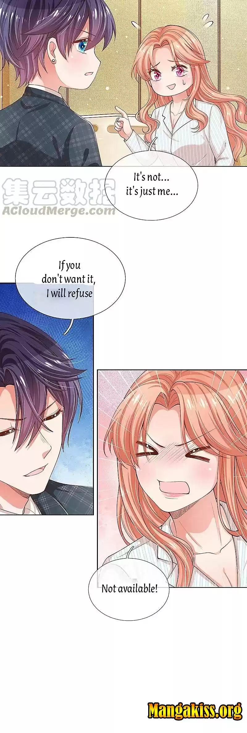 Sweet Escape (Manhua) Chapter 294