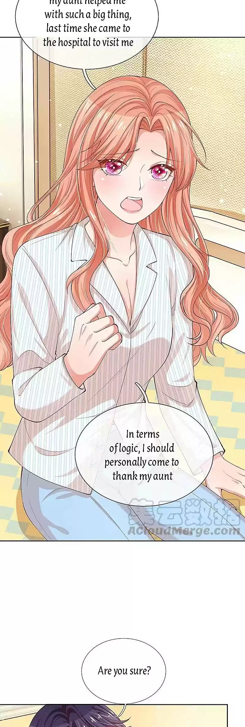 Sweet Escape (Manhua) Chapter 294