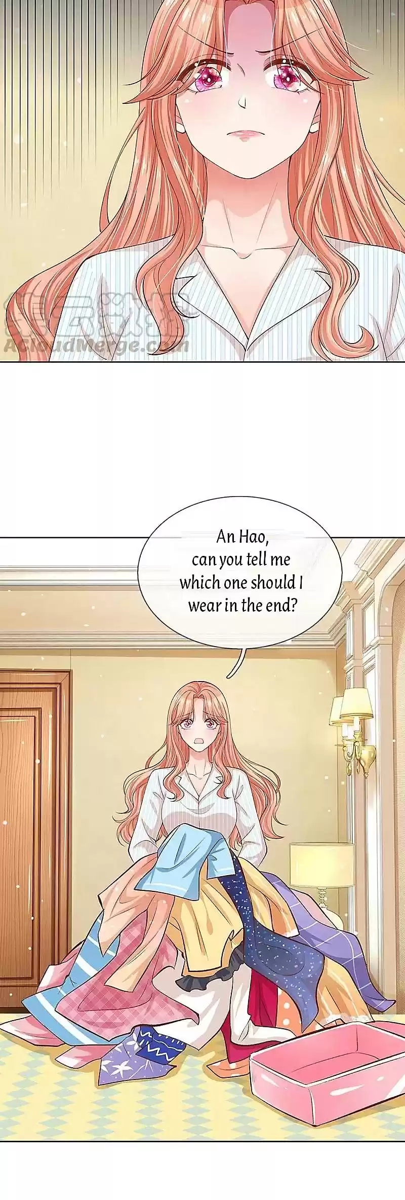 Sweet Escape (Manhua) Chapter 294