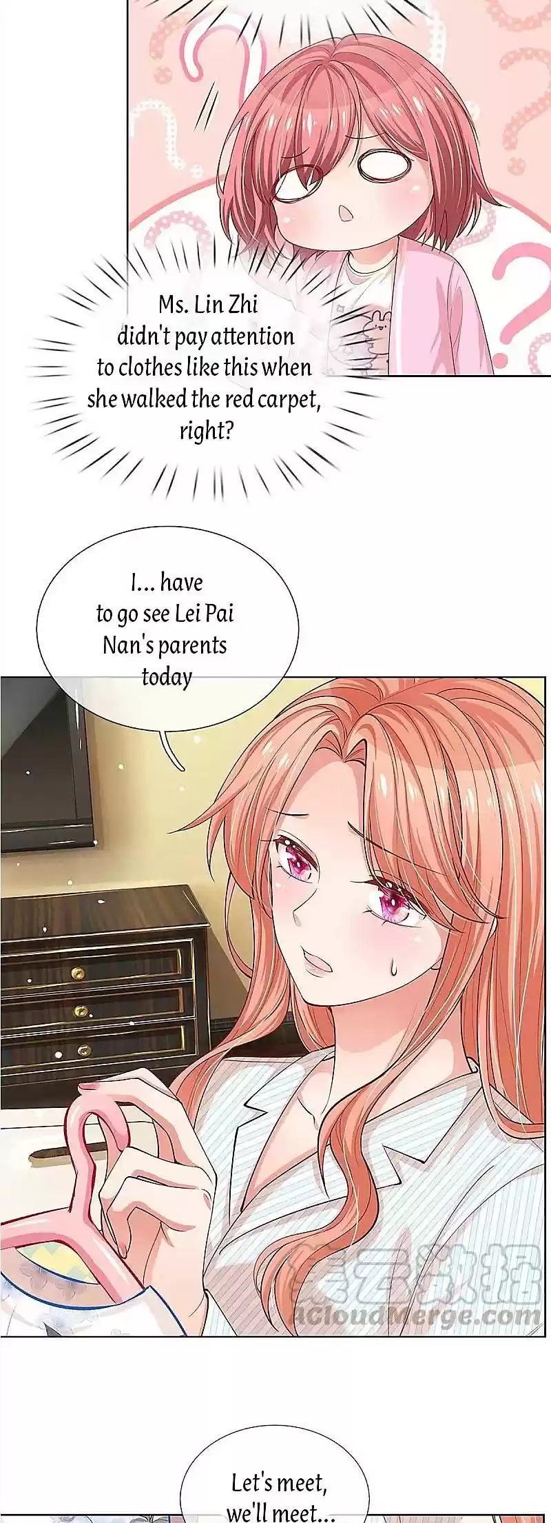 Sweet Escape (Manhua) Chapter 294