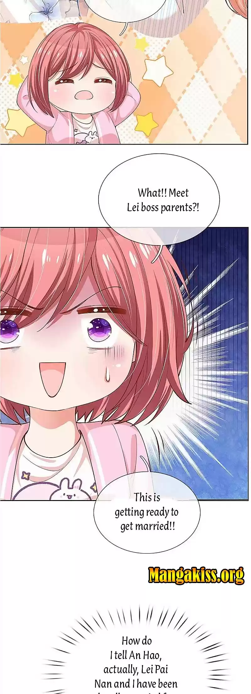 Sweet Escape (Manhua) Chapter 294