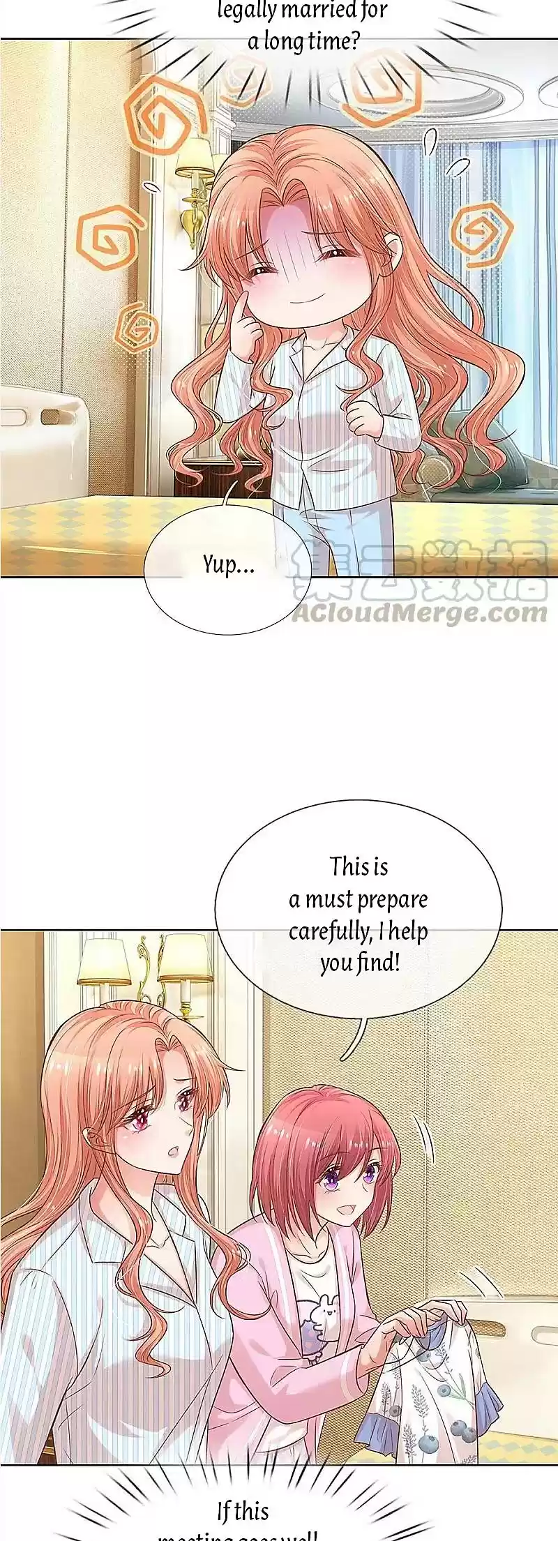 Sweet Escape (Manhua) Chapter 294