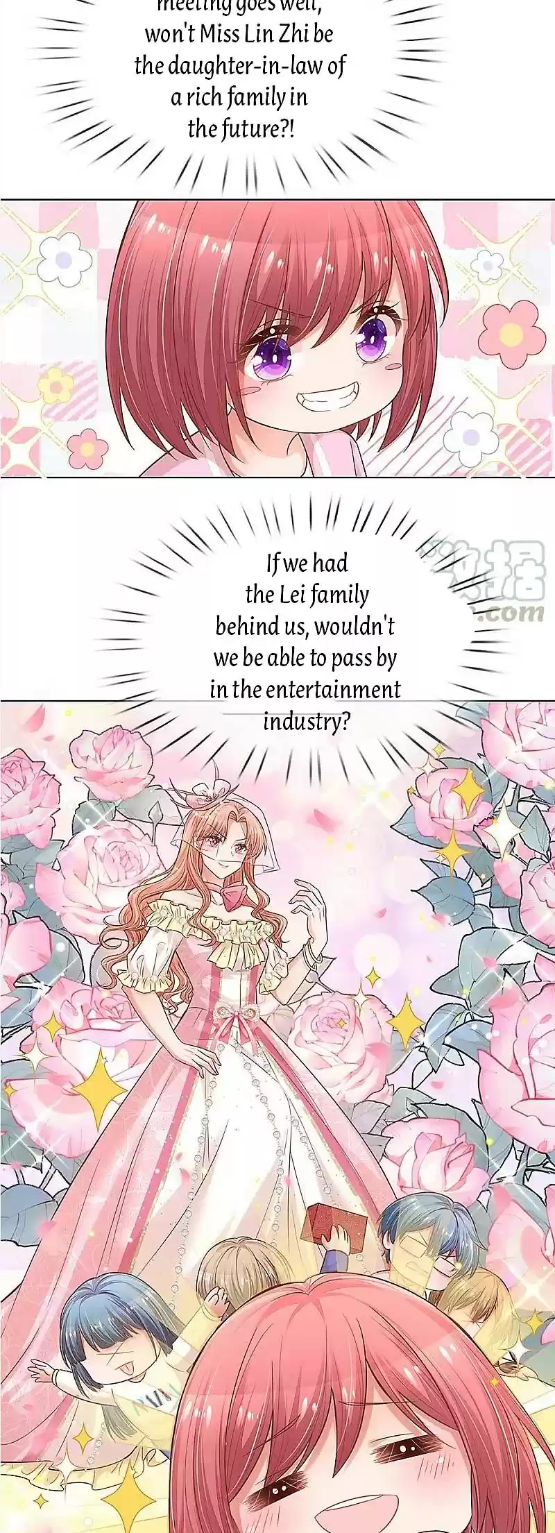 Sweet Escape (Manhua) Chapter 294