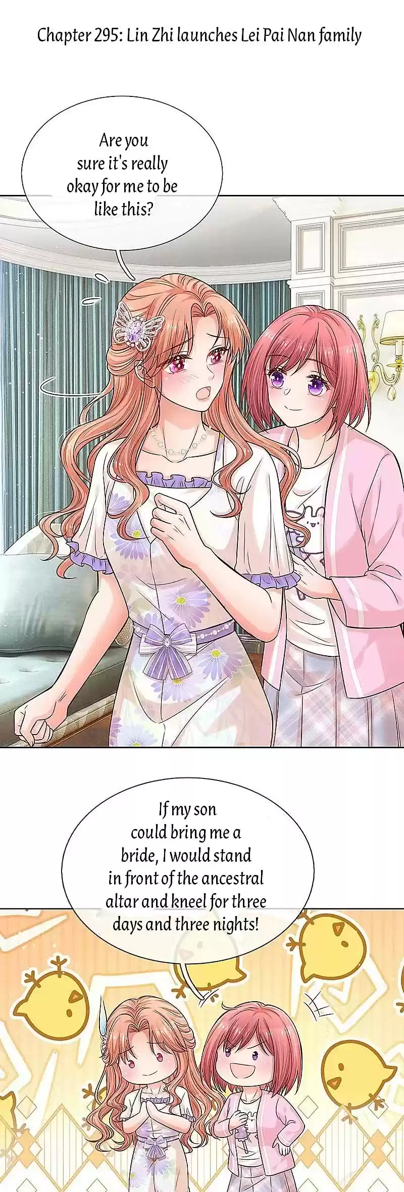 Sweet Escape (Manhua) Chapter 295