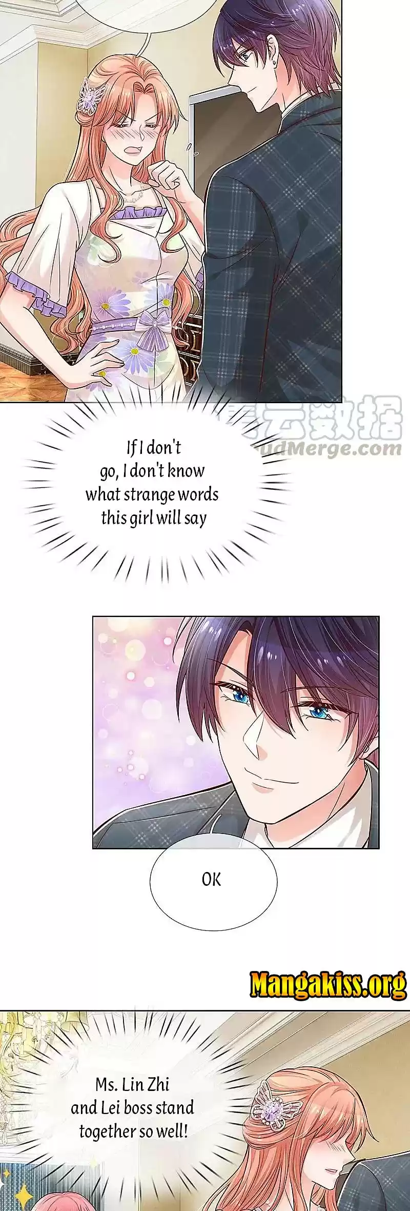 Sweet Escape (Manhua) Chapter 295