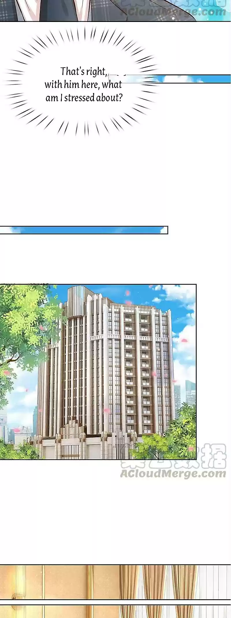 Sweet Escape (Manhua) Chapter 295