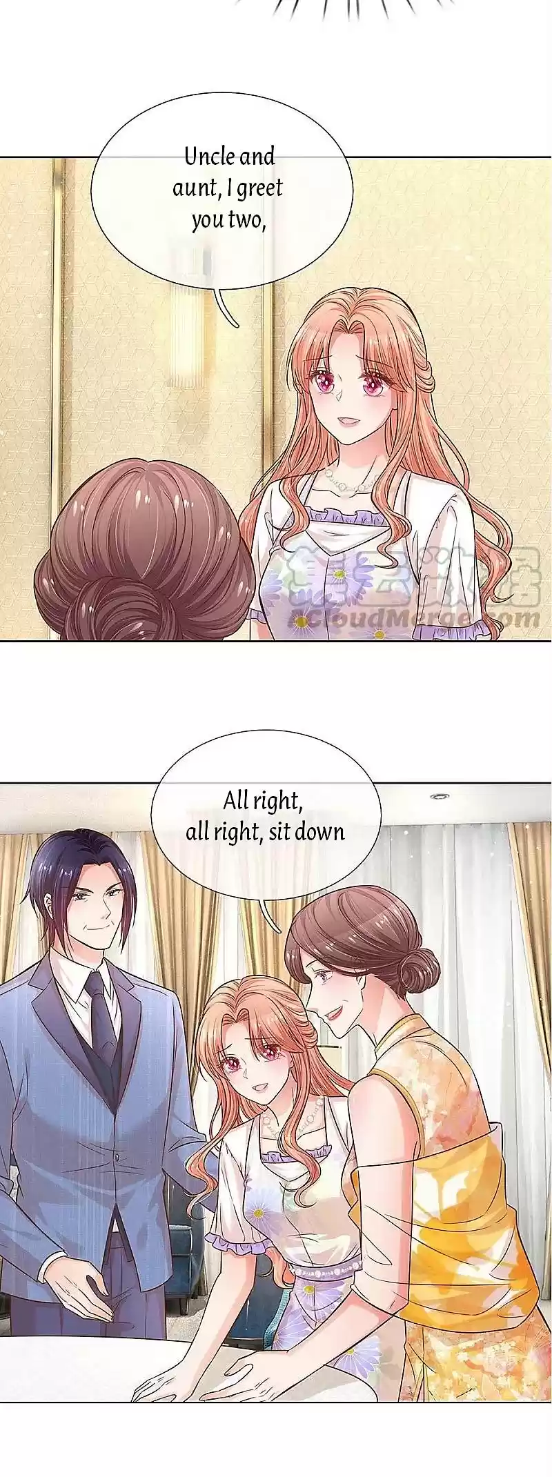 Sweet Escape (Manhua) Chapter 295