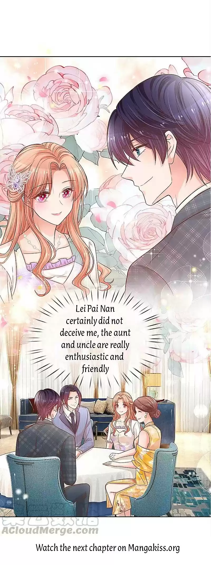 Sweet Escape (Manhua) Chapter 295
