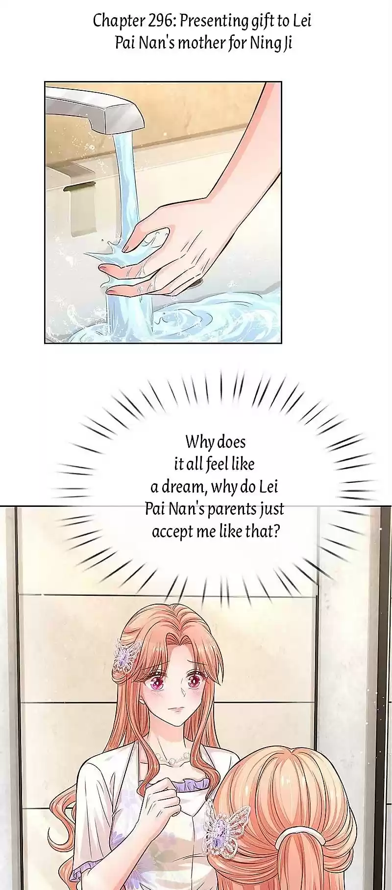 Sweet Escape (Manhua) Chapter 296