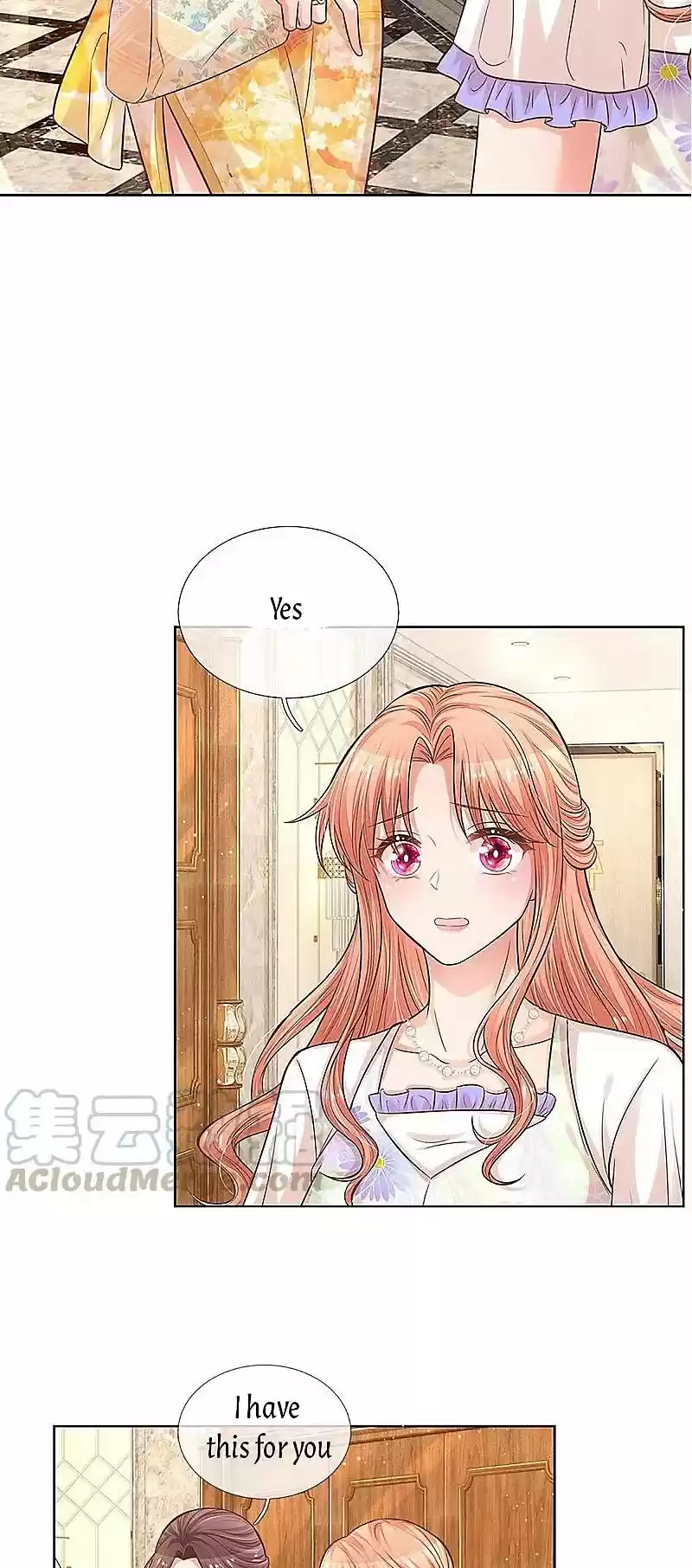Sweet Escape (Manhua) Chapter 296