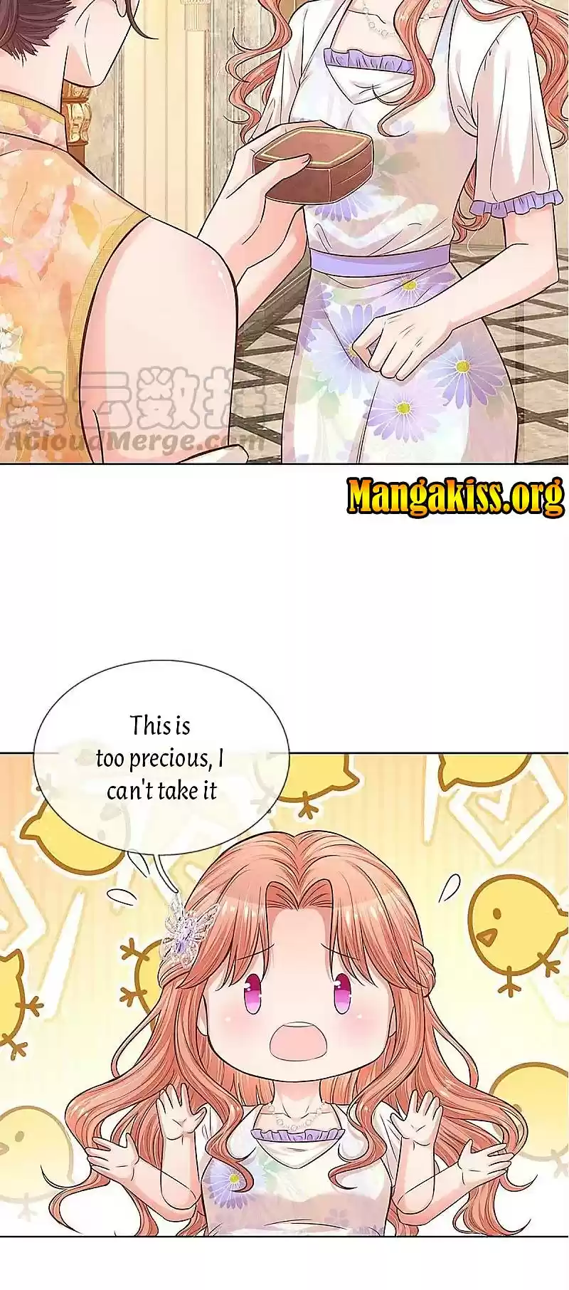 Sweet Escape (Manhua) Chapter 296