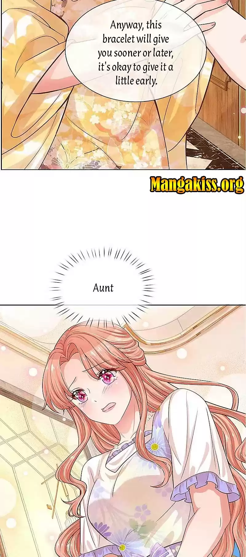 Sweet Escape (Manhua) Chapter 296