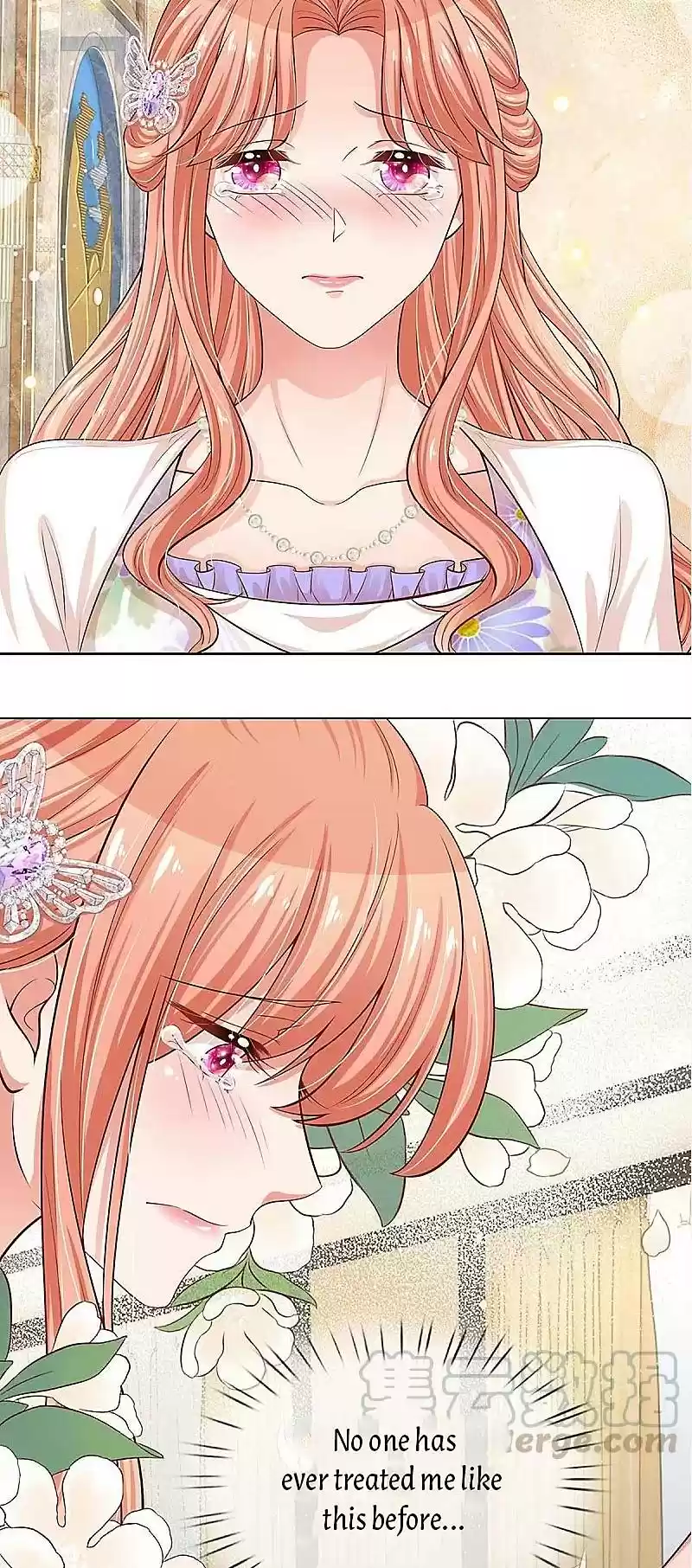 Sweet Escape (Manhua) Chapter 296