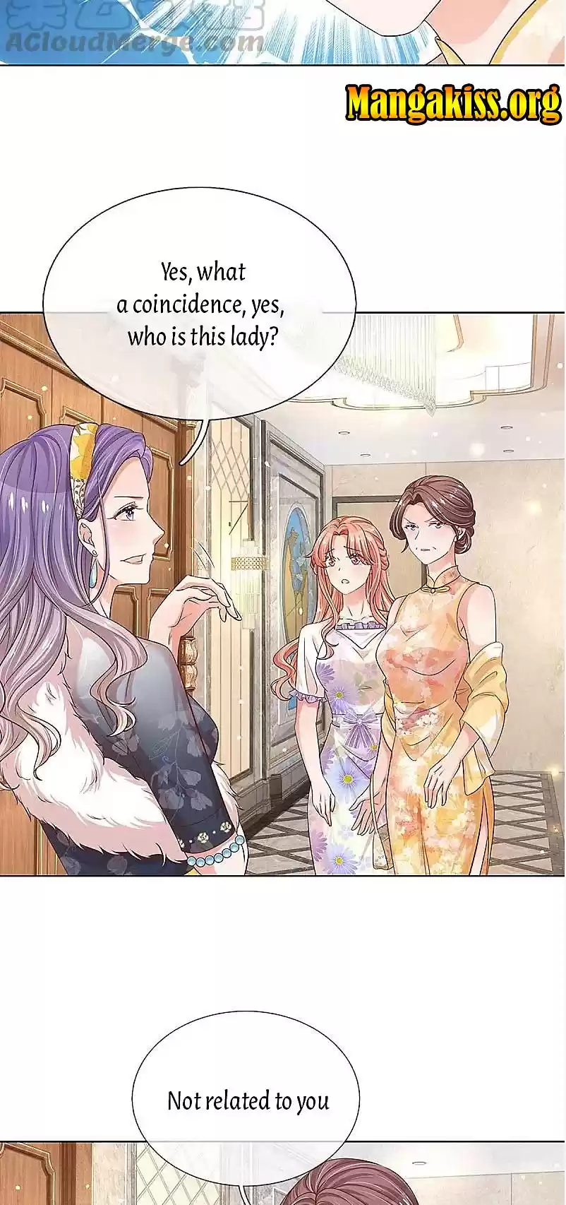 Sweet Escape (Manhua) Chapter 296