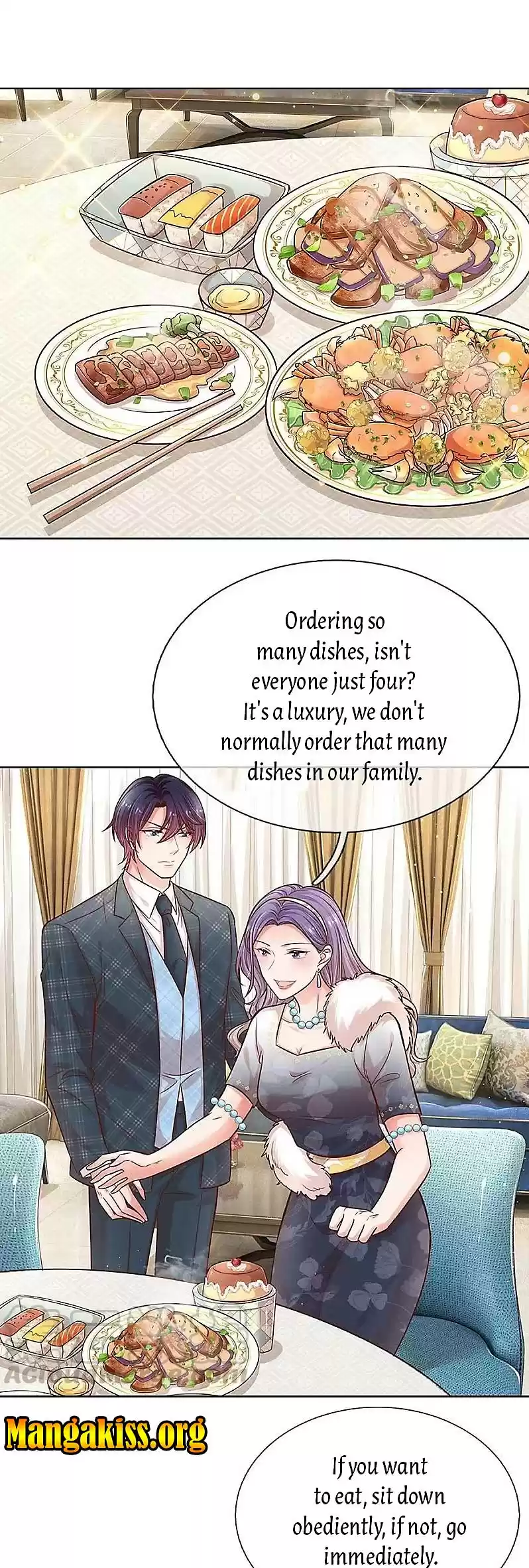 Sweet Escape (Manhua) Chapter 297