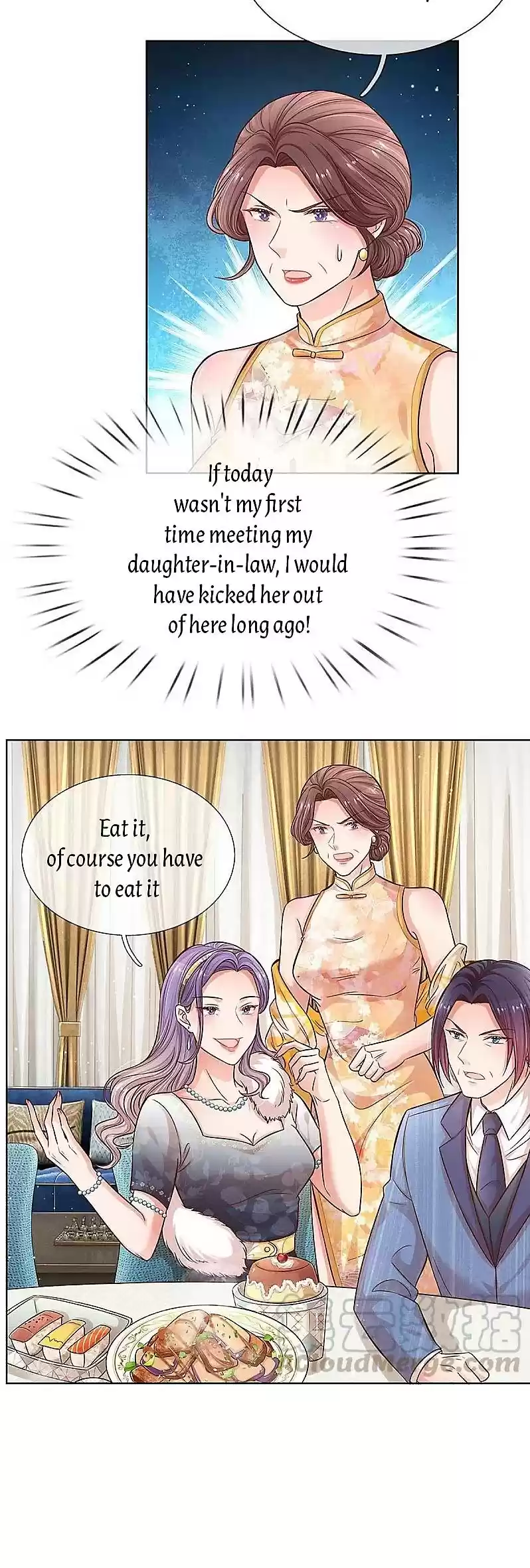 Sweet Escape (Manhua) Chapter 297