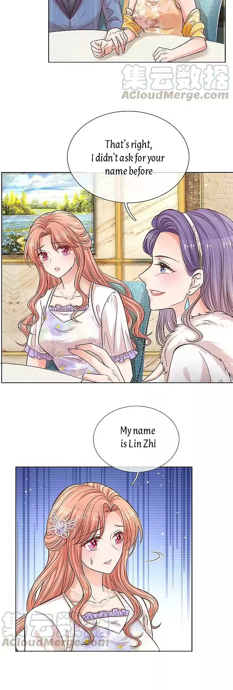 Sweet Escape (Manhua) Chapter 297