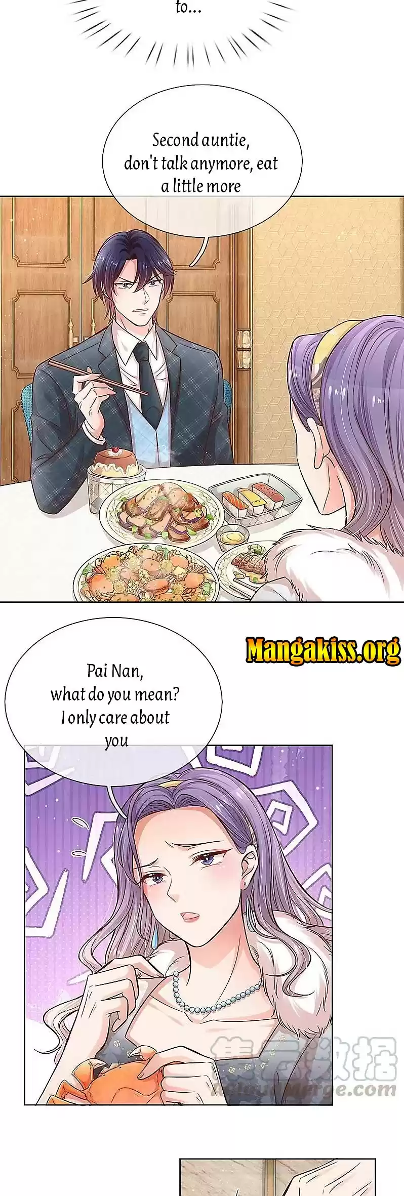 Sweet Escape (Manhua) Chapter 297