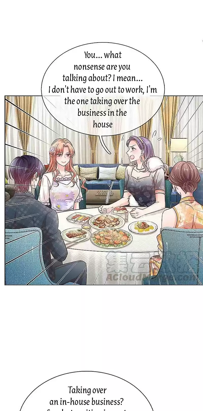 Sweet Escape (Manhua) Chapter 298