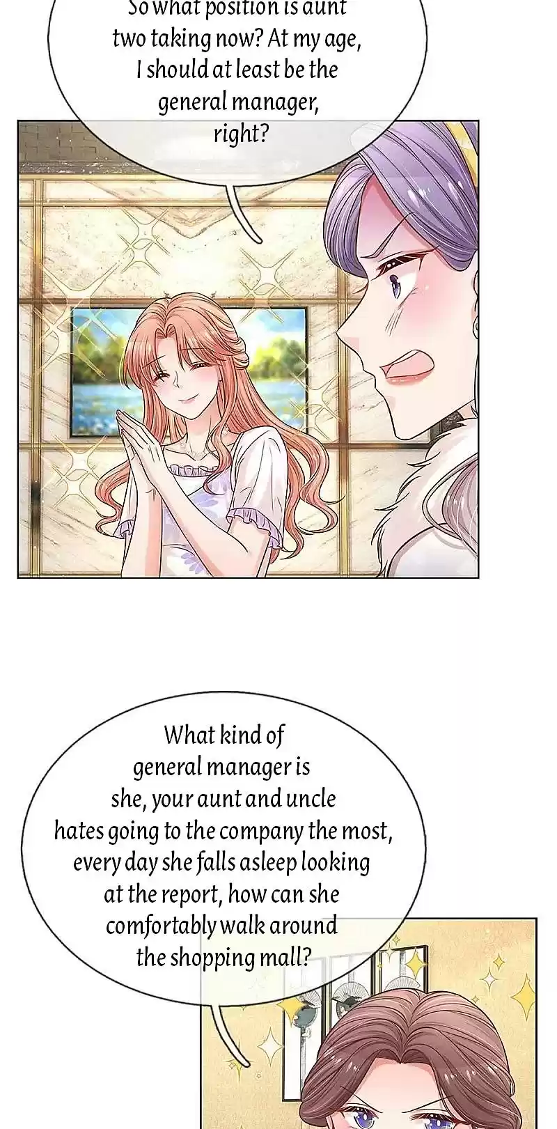 Sweet Escape (Manhua) Chapter 298