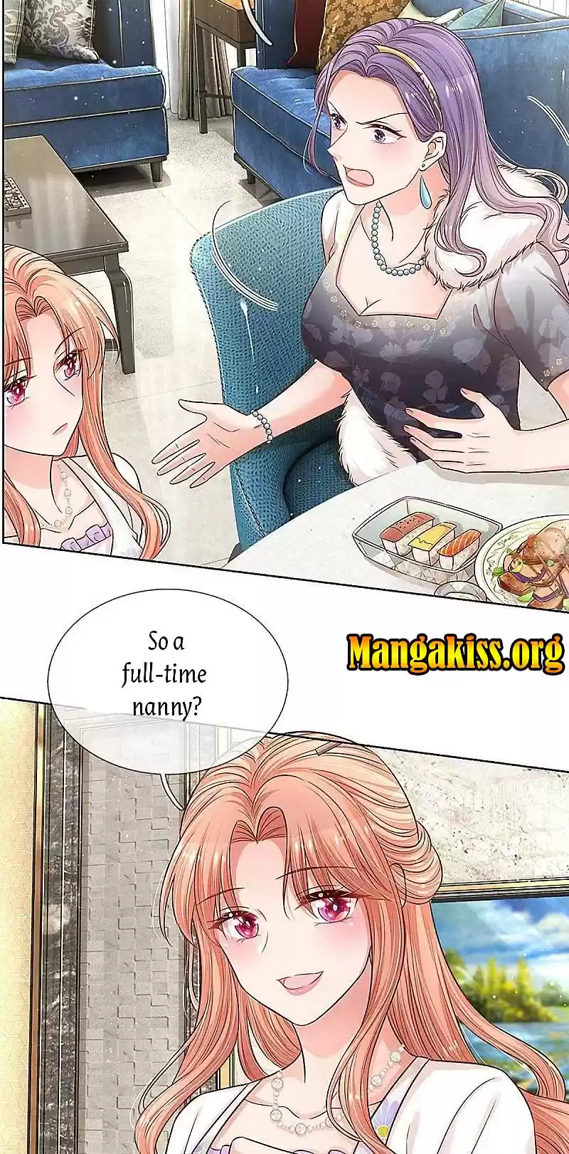 Sweet Escape (Manhua) Chapter 298