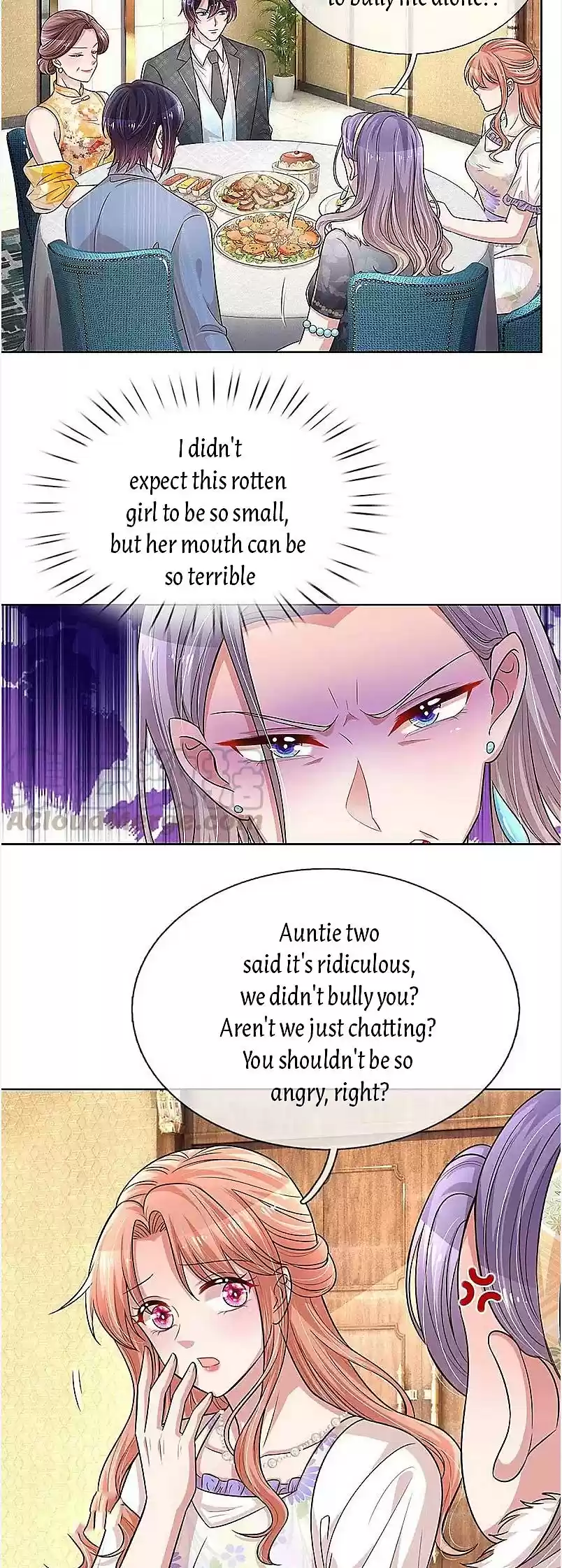 Sweet Escape (Manhua) Chapter 298