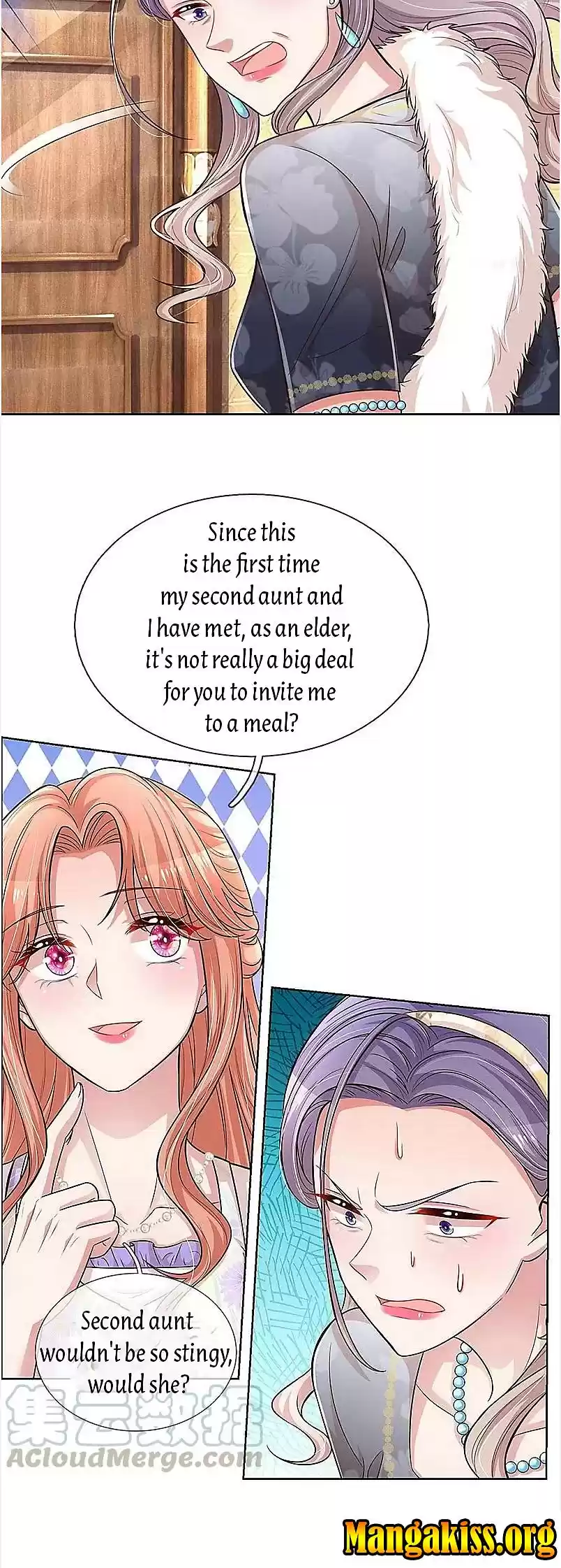 Sweet Escape (Manhua) Chapter 298