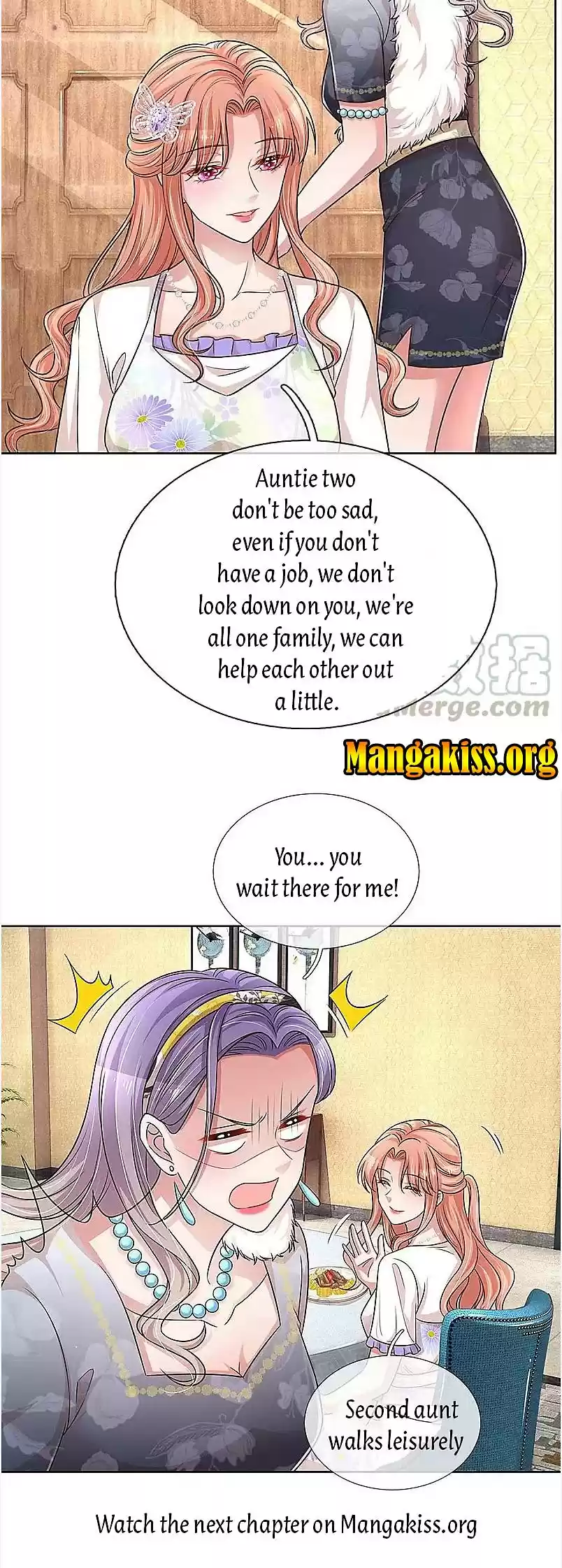 Sweet Escape (Manhua) Chapter 298