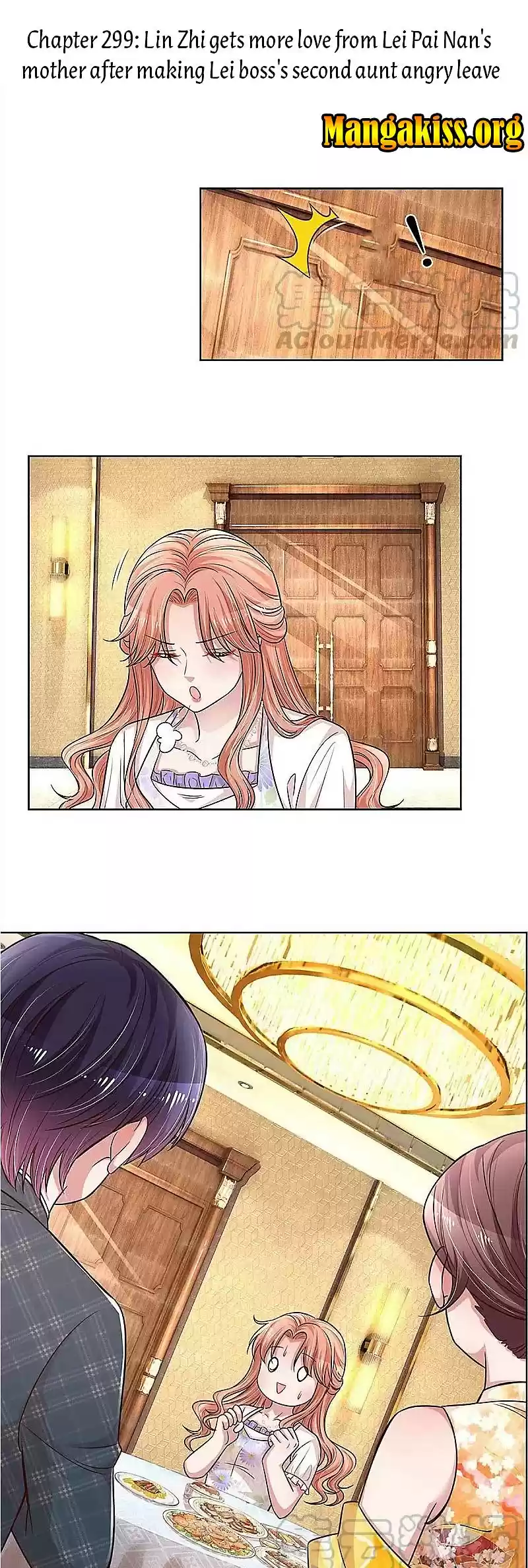 Sweet Escape (Manhua) Chapter 299