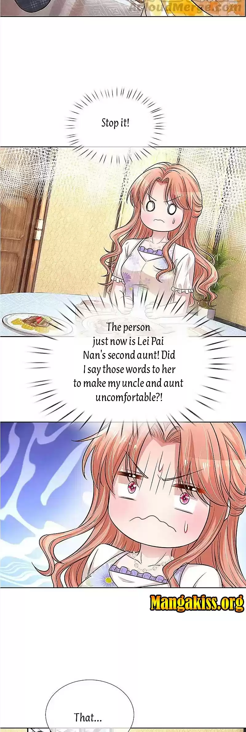 Sweet Escape (Manhua) Chapter 299