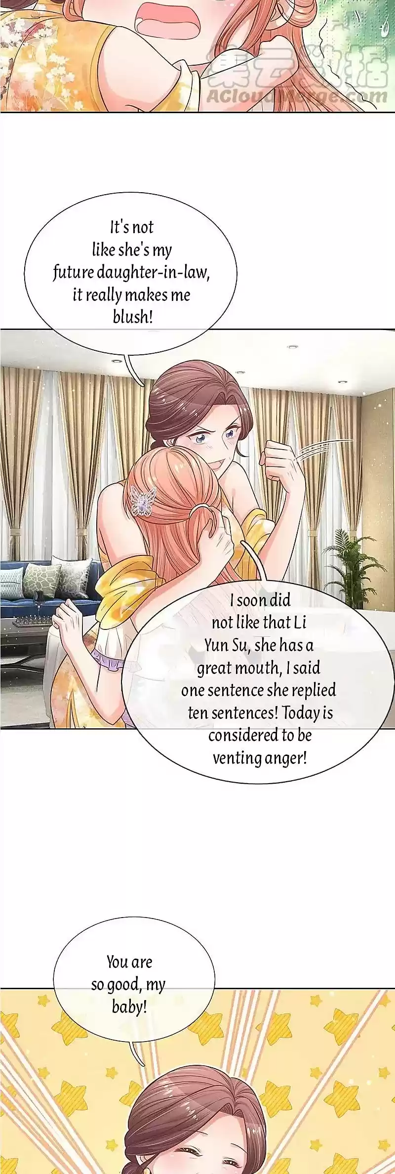 Sweet Escape (Manhua) Chapter 299