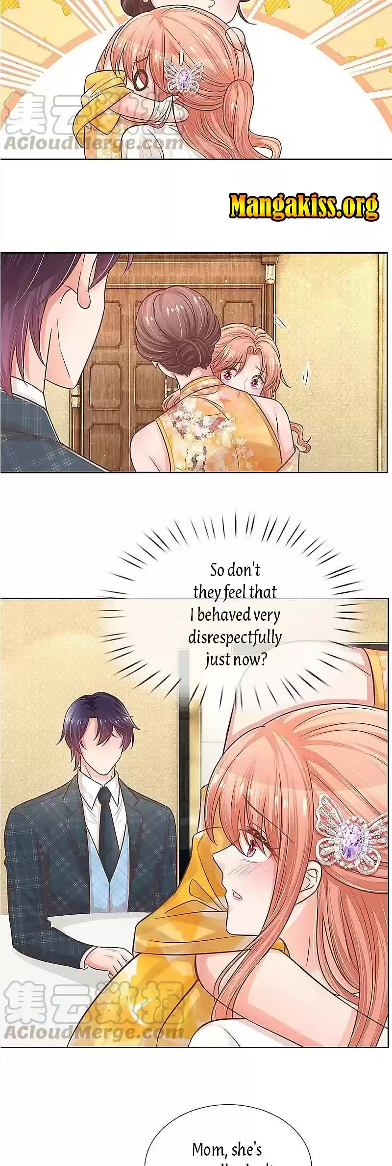 Sweet Escape (Manhua) Chapter 299