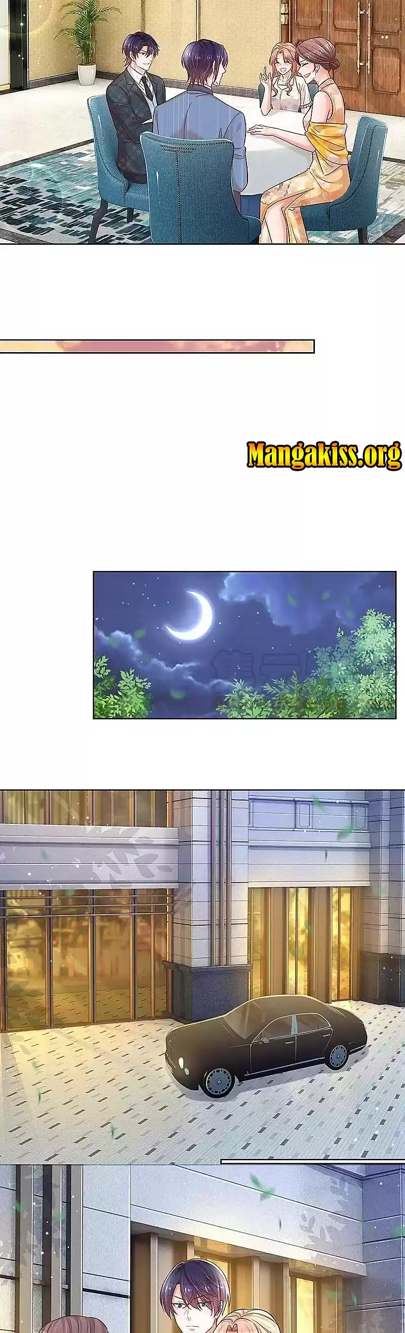 Sweet Escape (Manhua) Chapter 299